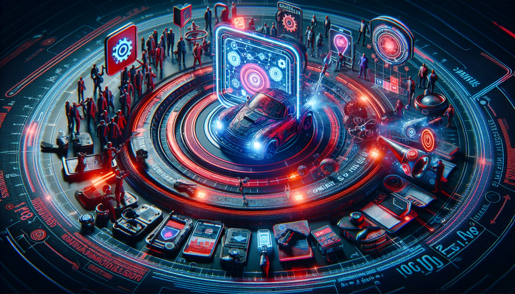 Inbound marketing services enhance customer relationships through engaging content, personalized experiences, and effective SEO strategies.