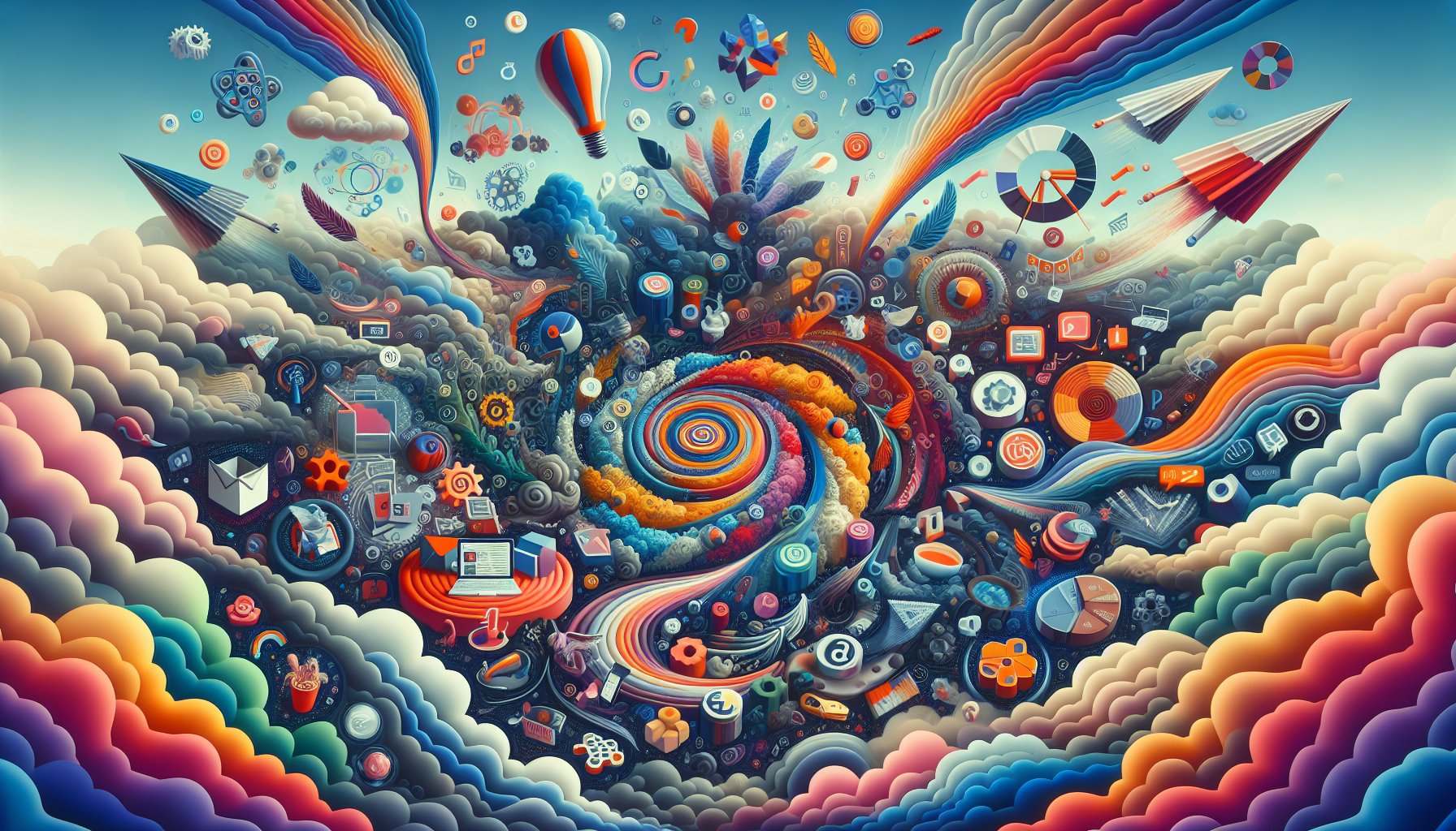 Inbound marketing services with personalized strategies for content creation, consumer engagement, and multi-channel marketing.