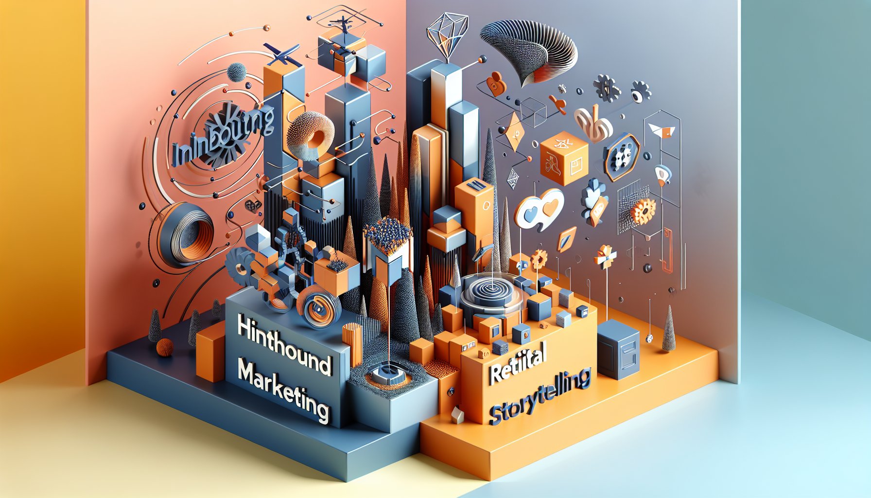 Inbound marketing services enhance healthcare marketing, retail engagement, and nonprofit storytelling through effective digital strategies.