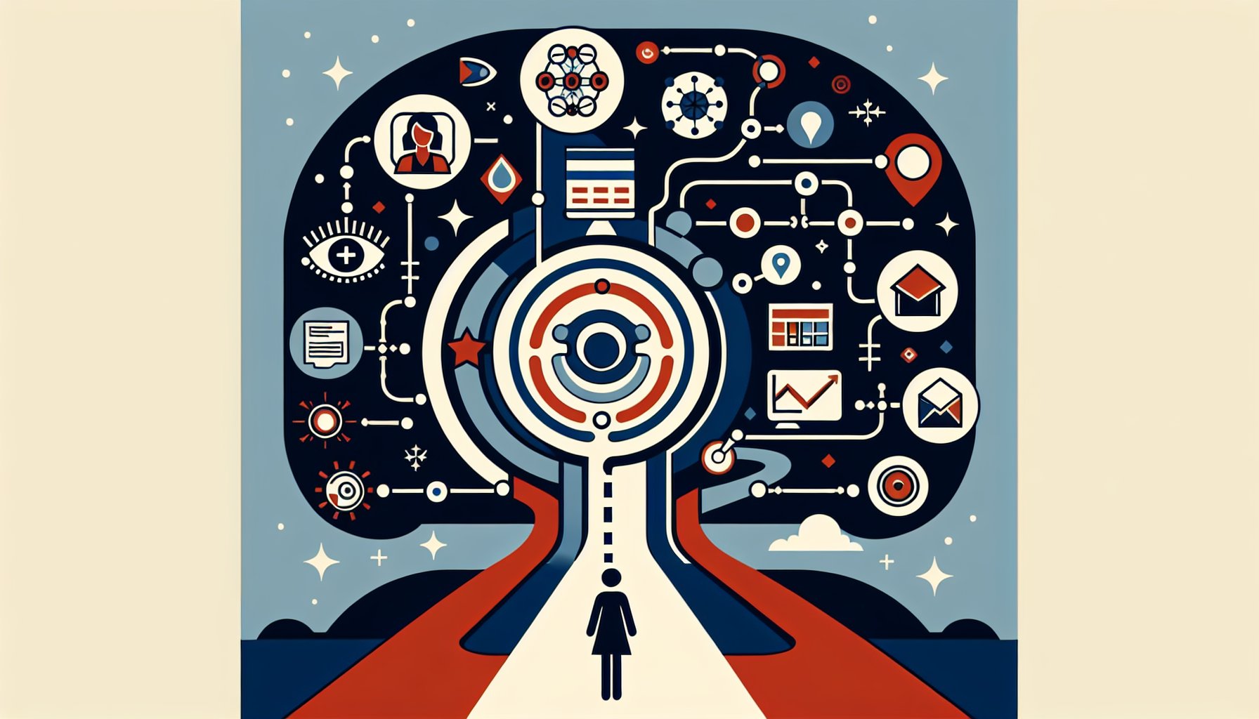 Inbound marketing transforms the customer journey through storytelling, personalization, and HubSpot CRM integration.