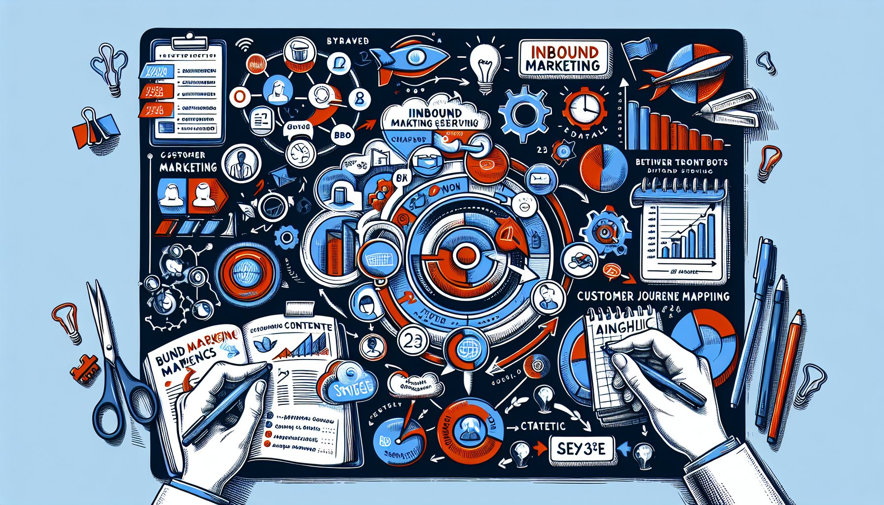 How to Select the Right Inbound Marketing Services for Your Industry?