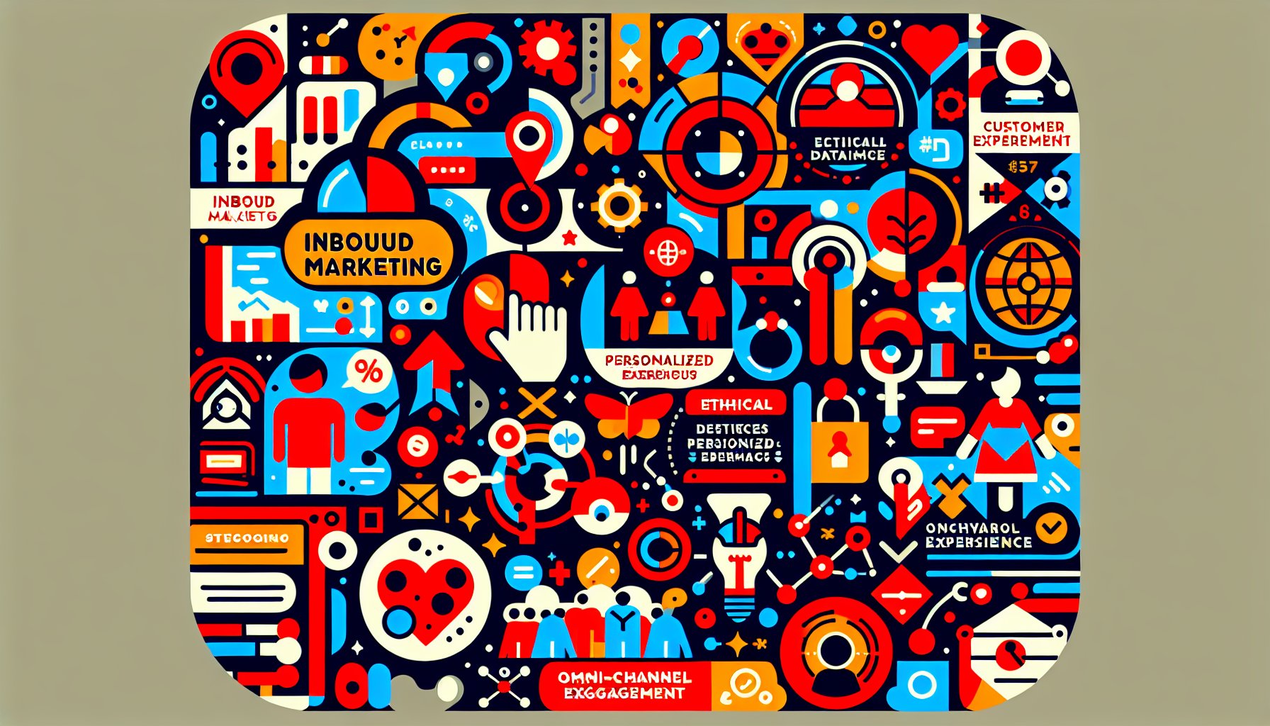 Inbound marketing services enhance customer engagement through personalized experiences and ethical, omni-channel data use in 2025.