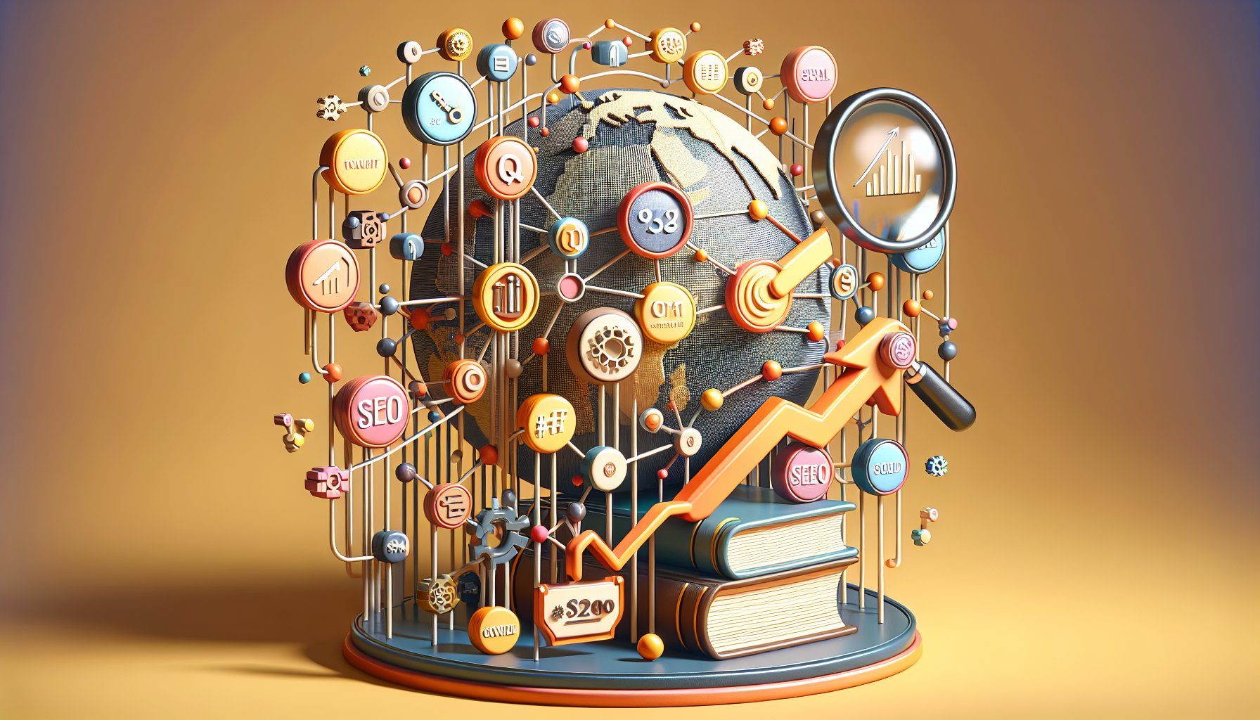 Inbound marketing services myths hindering sustainable growth through quality content, SEO misconceptions, and social media strategies.