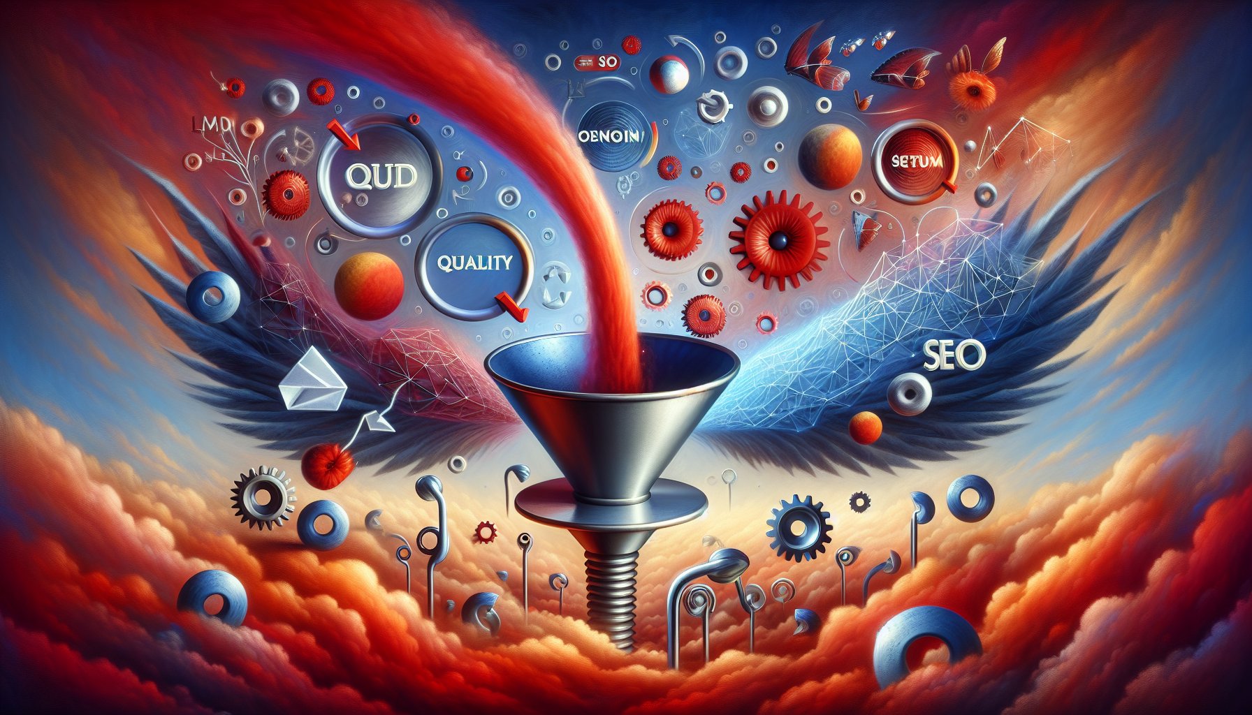 Debunking top 5 inbound marketing myths: focusing on quality content, SEO integration, and automation in digital strategies.