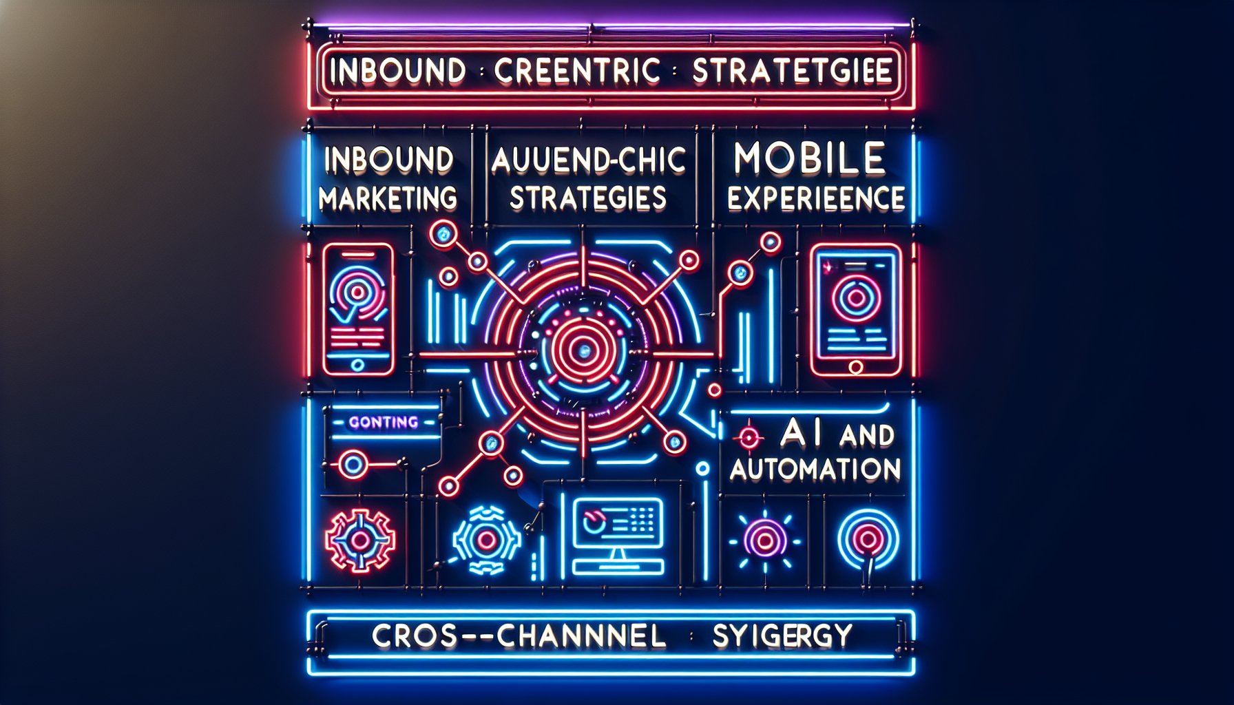 Data-driven insights on inbound marketing effectiveness in 2025, highlighting audience-centric strategies and AI automation.