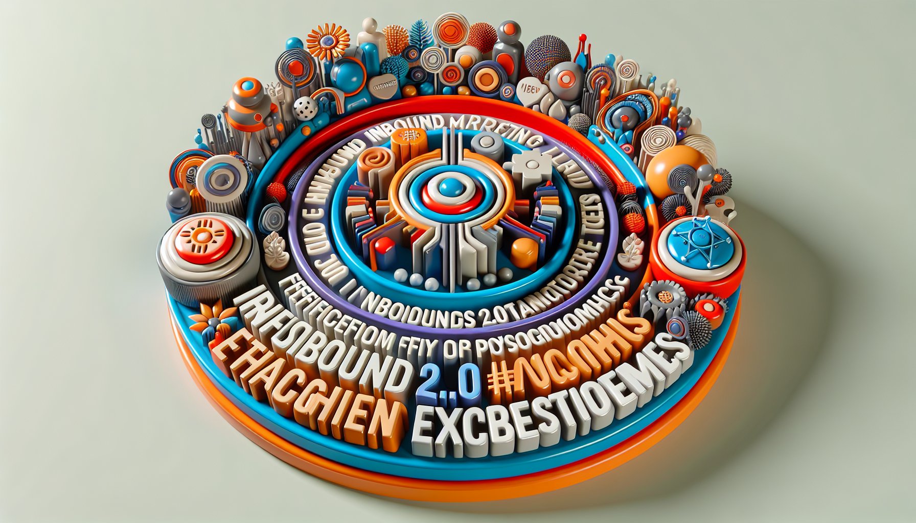 2025 Vision: Evolving inbound marketing strategies with AI ethics, psychographics, and engagement ecosystems in focus.