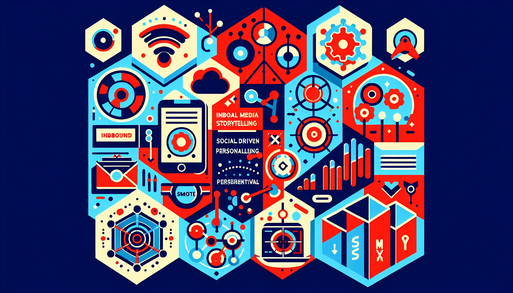 Top 5 alternatives to outbound marketing: innovative strategies like inbound marketing, social media storytelling, and experiential marketing.