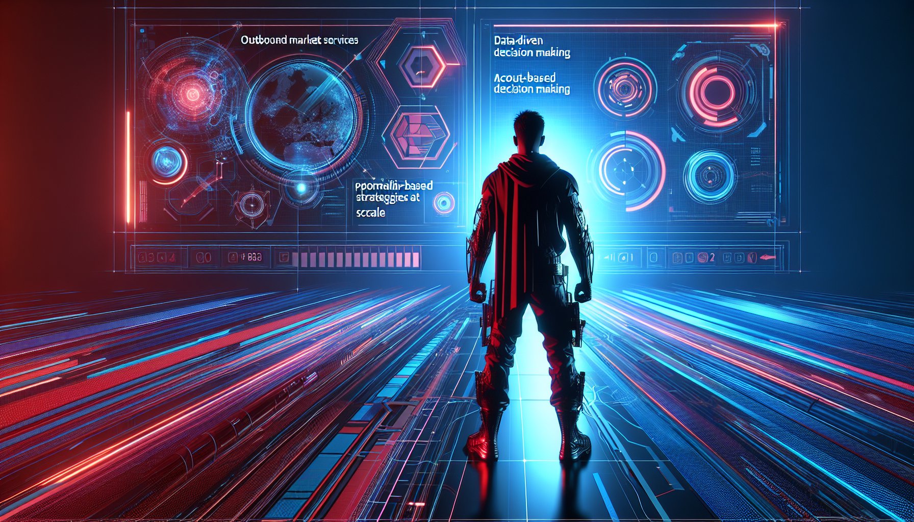 Top 10 benefits of outbound marketing services: data-driven decisions, account-based marketing, multichannel strategies, and scalable personalization.