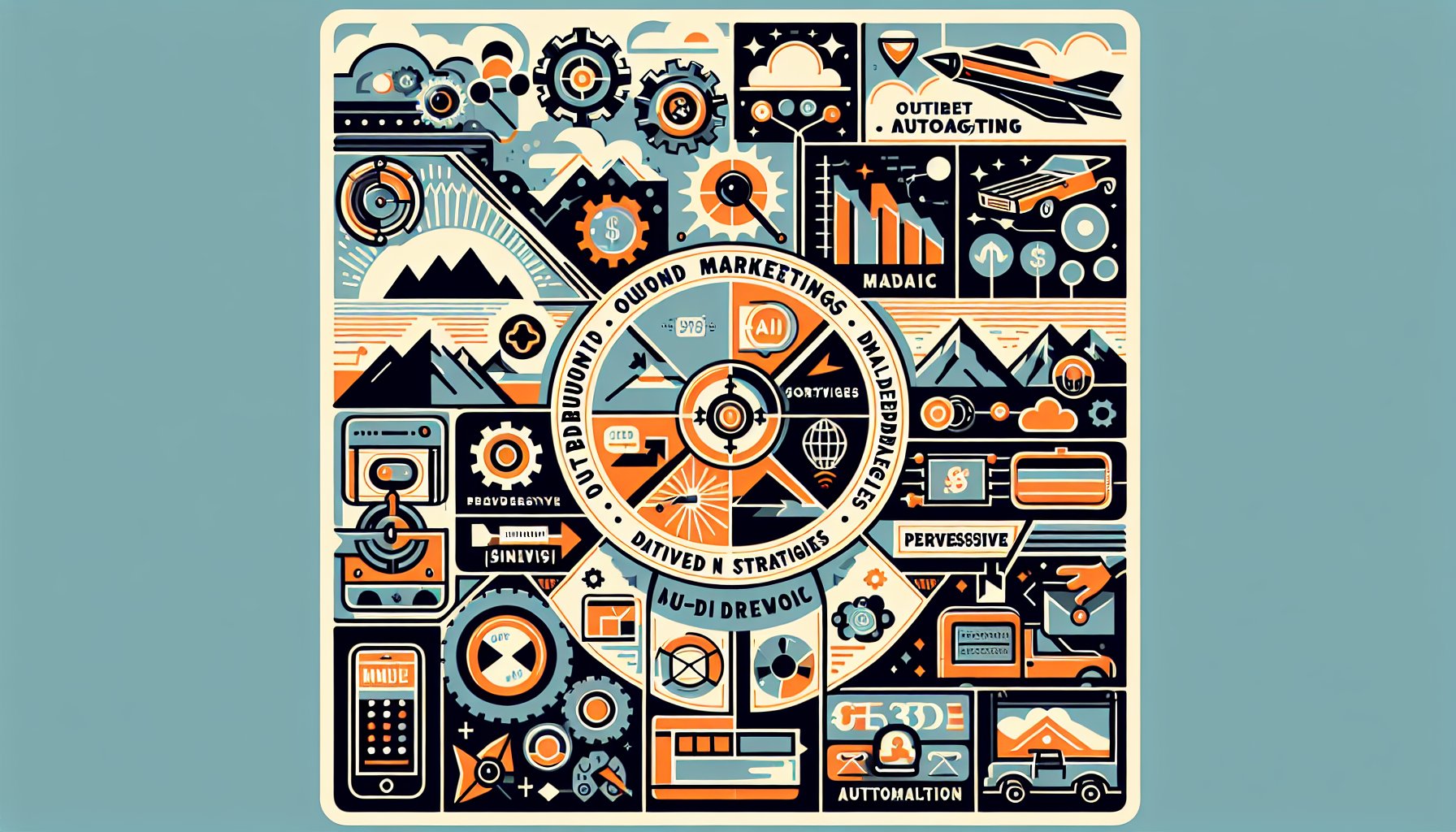 Outbound marketing services boost strategies in 2025 with AI, data insights, multi-channel approaches, and persuasive messaging.