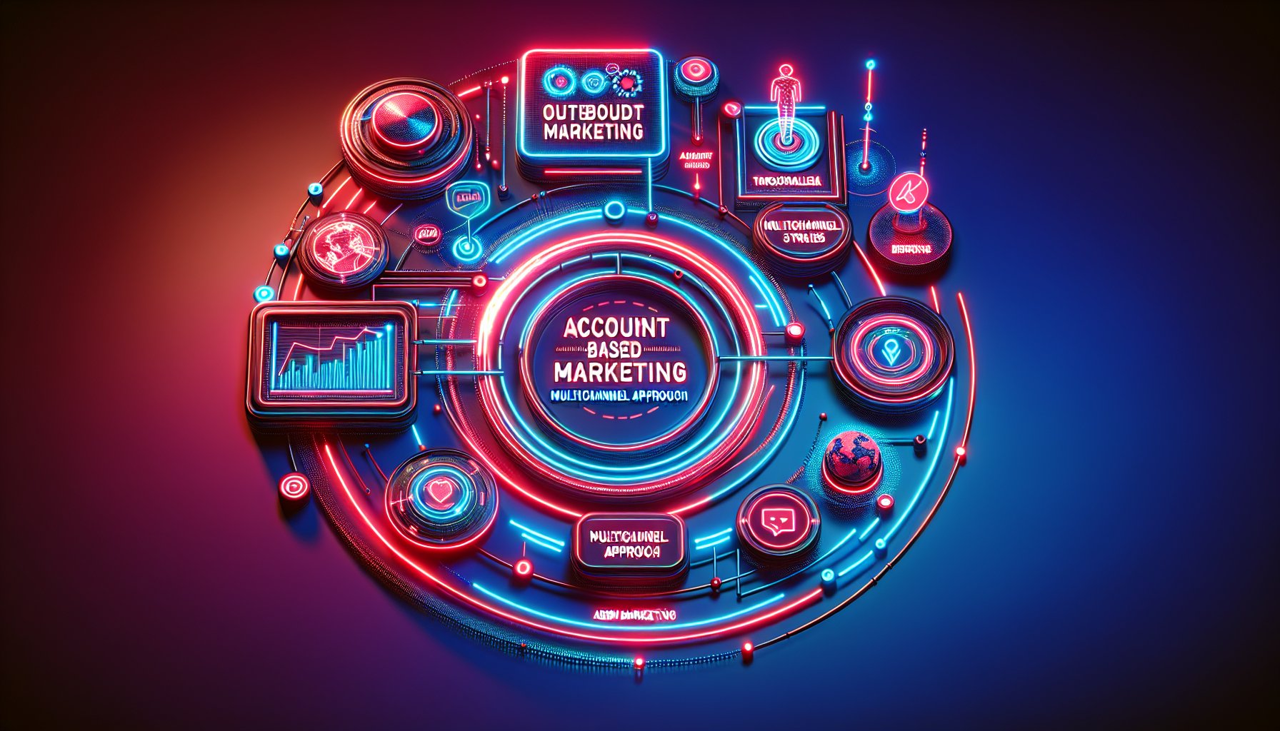 10 proven outbound marketing strategies for 2025, featuring ABM, multichannel tactics, personalized approaches, and targeted events.