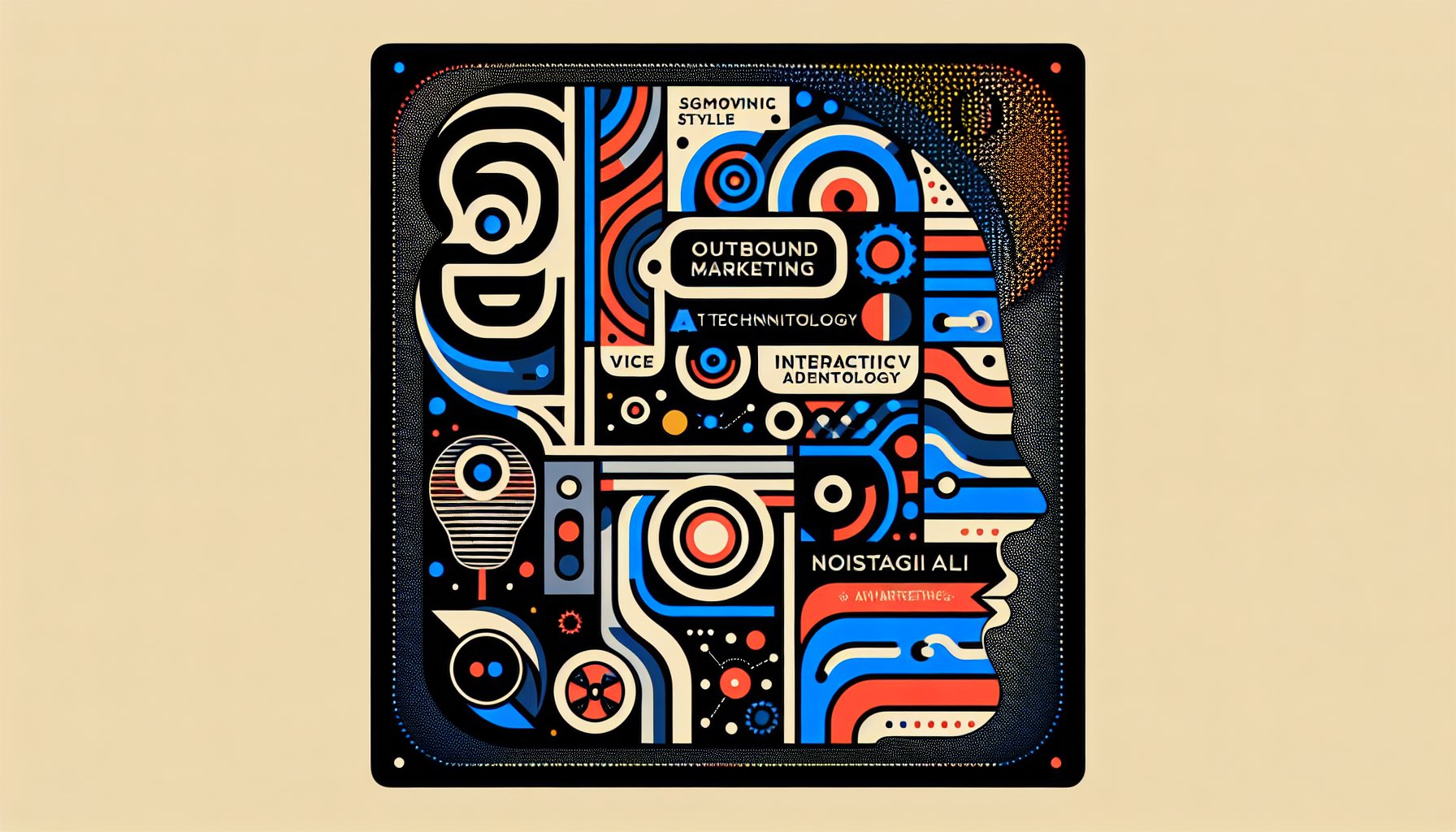 10 innovative outbound marketing campaigns using voice AI, interactive ads, nostalgia, and emotional engagement strategies.