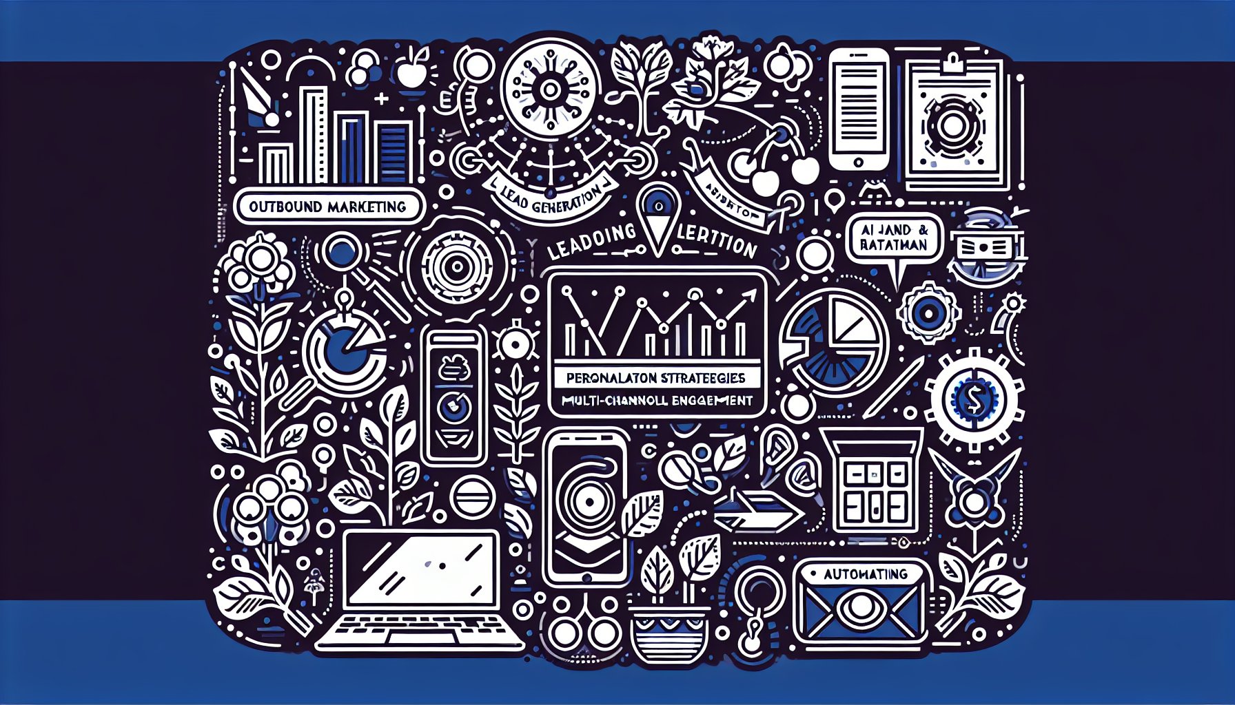 Outbound marketing boosts lead generation in 2025 through AI, automation, personalization strategies, and multi-channel engagement.