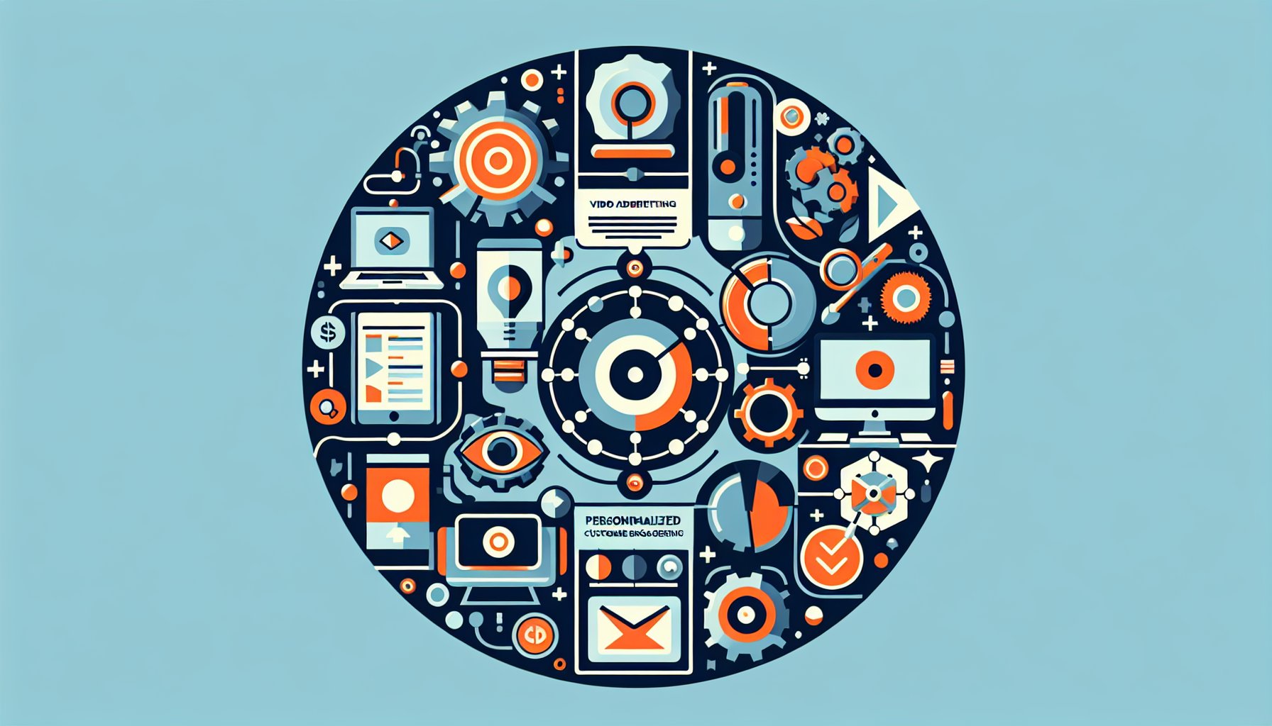 5 outbound marketing channels for 2025: video ads, influencer marketing, personalized engagement, and multi-channel outreach.