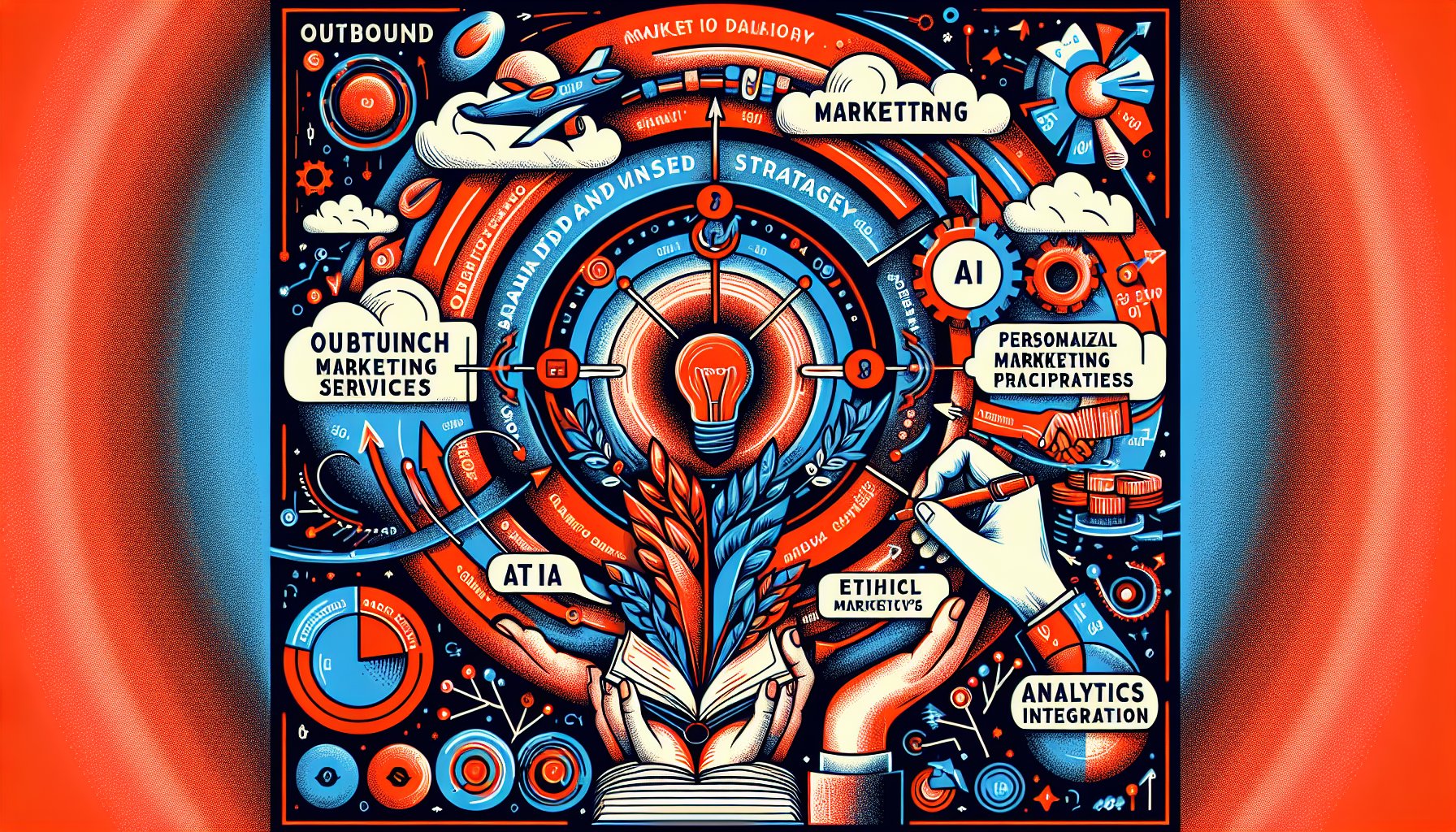 The Ultimate Guide to Outbound Marketing Services for 2025