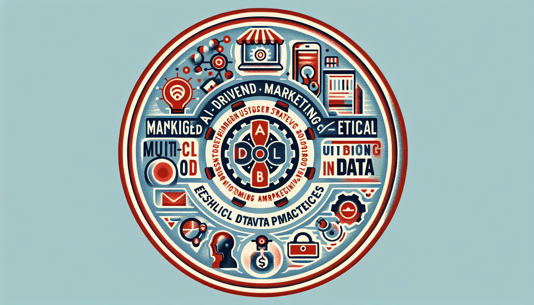 2025 outbound marketing trends: AI-driven strategies, personalized engagement, multi-channel approaches, ethical data use, storytelling.