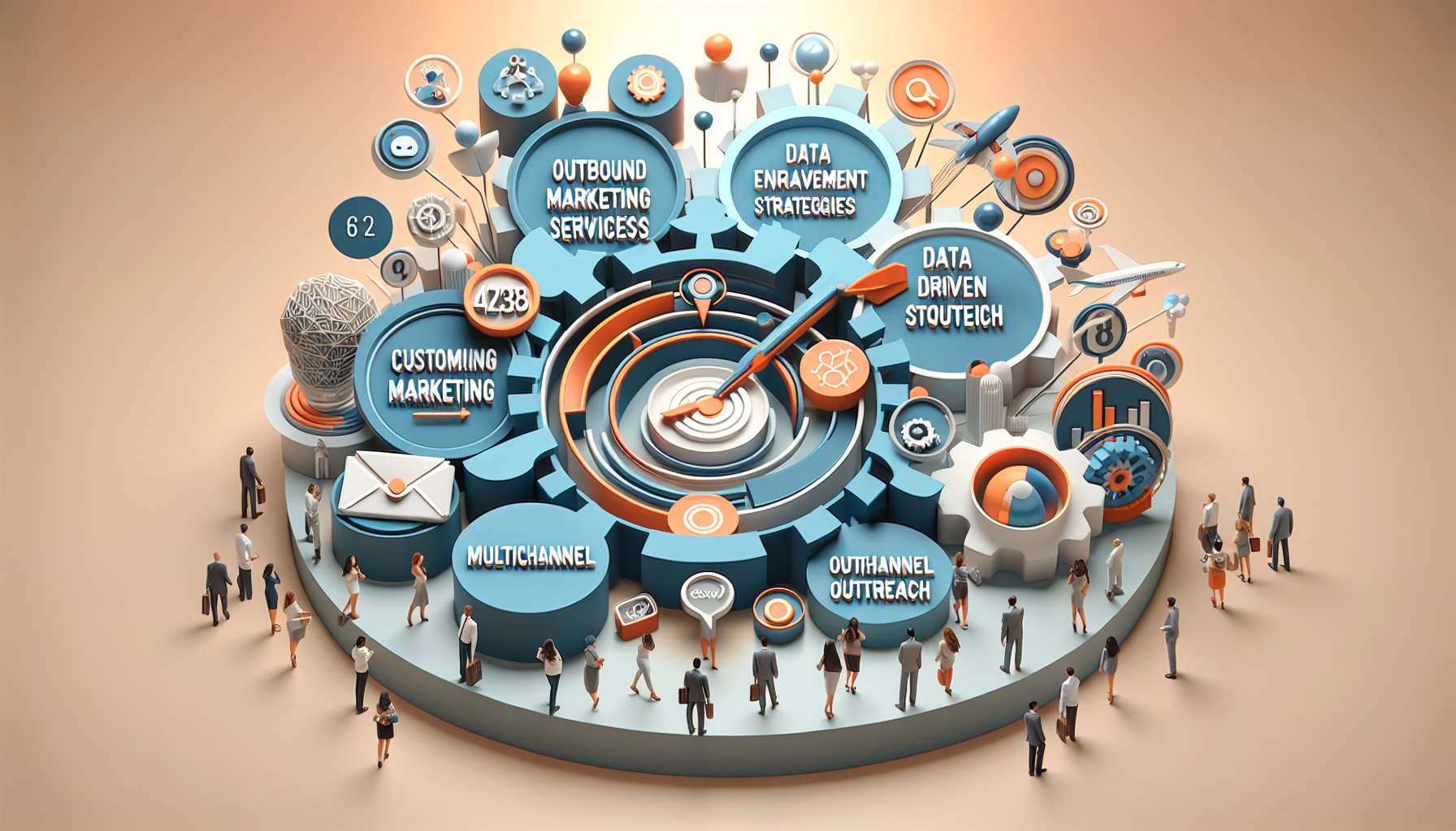 Outbound marketing services enhance customer engagement through data-driven strategies, multichannel outreach, and compelling storytelling.