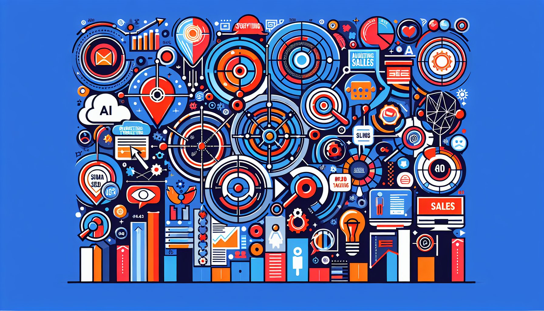 Effective outbound marketing strategies for B2B sales, focusing on audience targeting, storytelling, and AI integration.