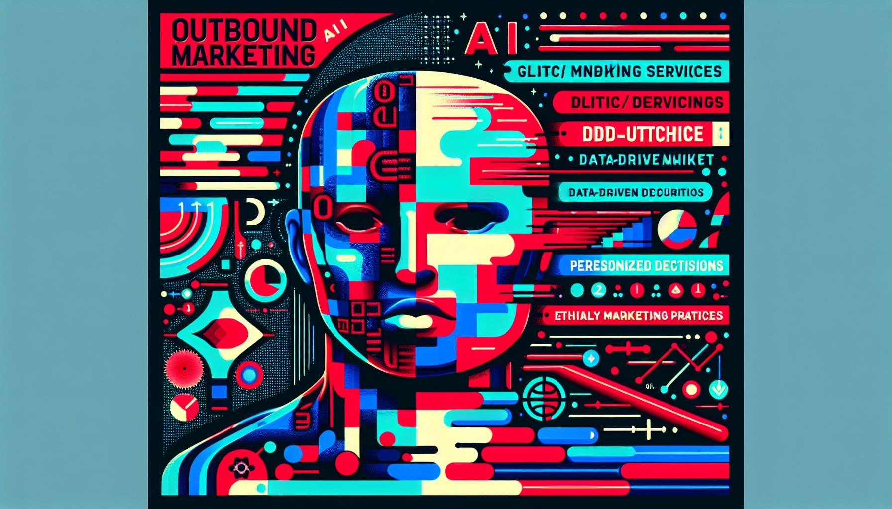 Expect AI-driven outbound marketing services in 2025, focusing on data-driven decisions, personalized outreach, and ethical practices.