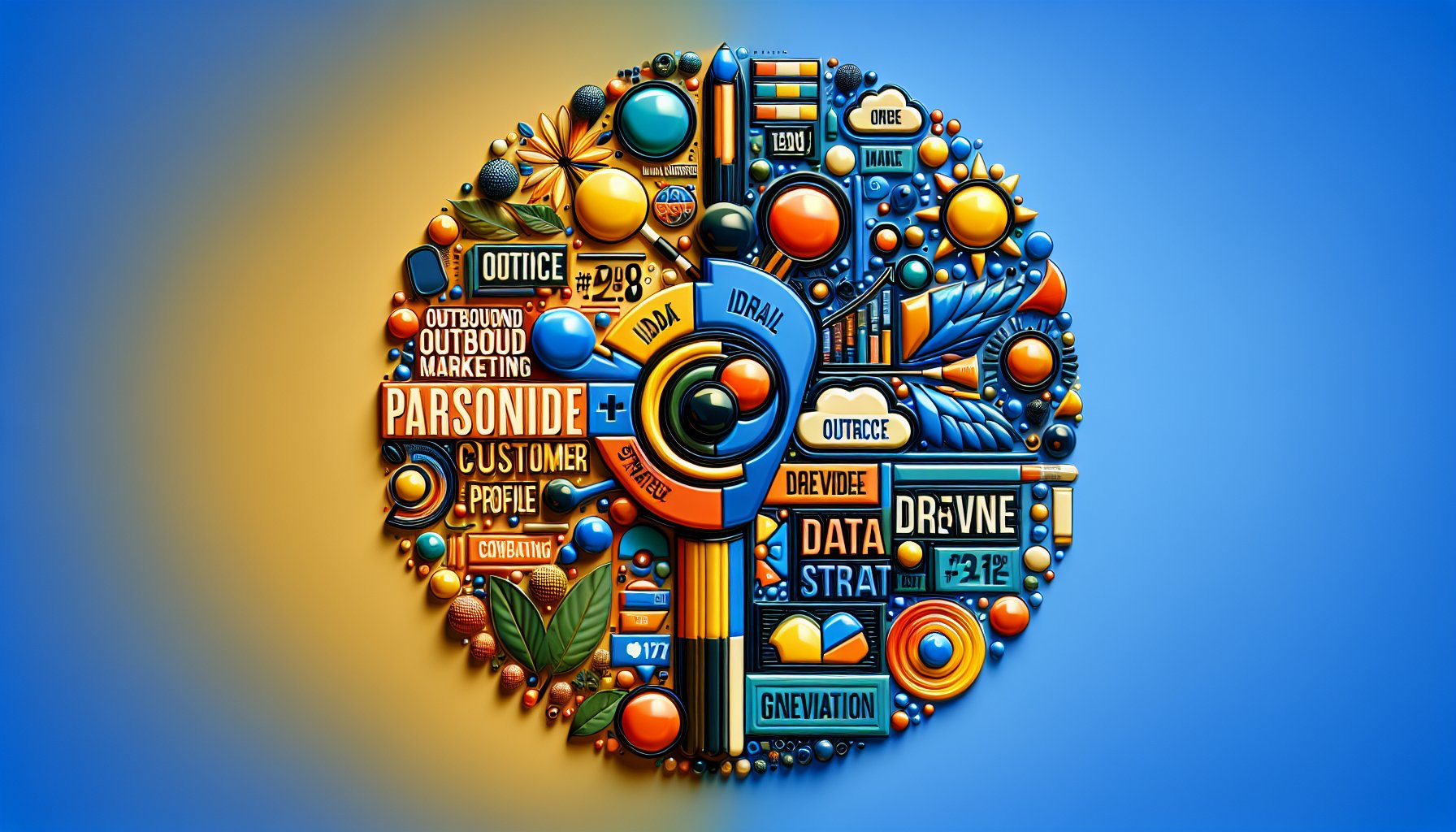 Outbound marketing strategies for personalized outreach and lead generation targeting ideal customer profiles with data-driven insights.