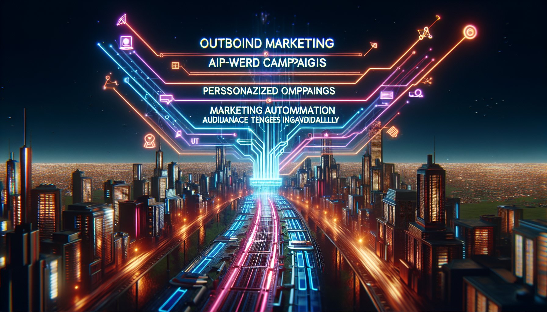 Outbound marketing services boost audience engagement with AI-powered campaigns and personalized messaging through marketing automation.