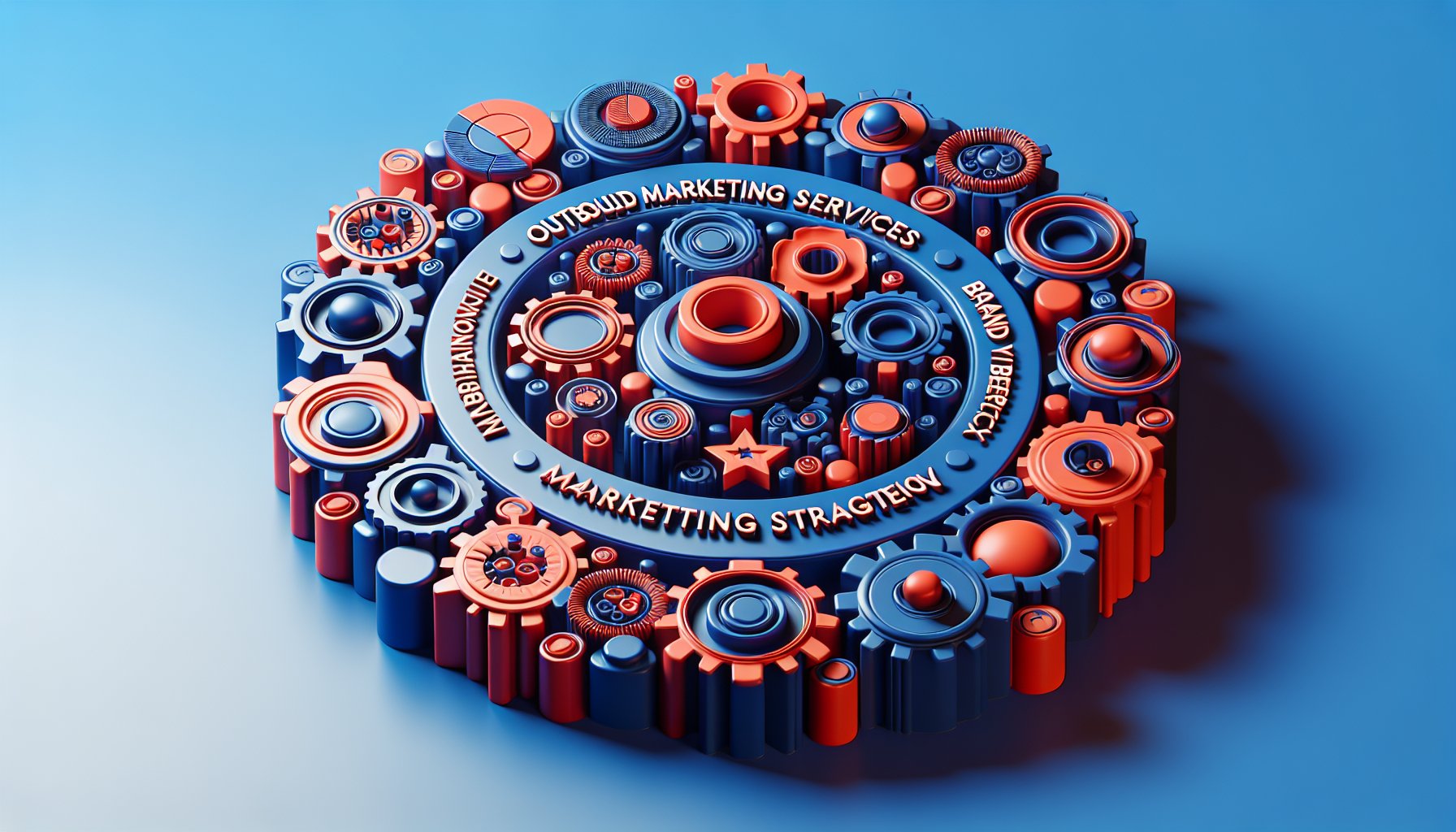 Guide to outbound marketing services for nonprofits, enhancing brand visibility through audience targeting and tech integration.