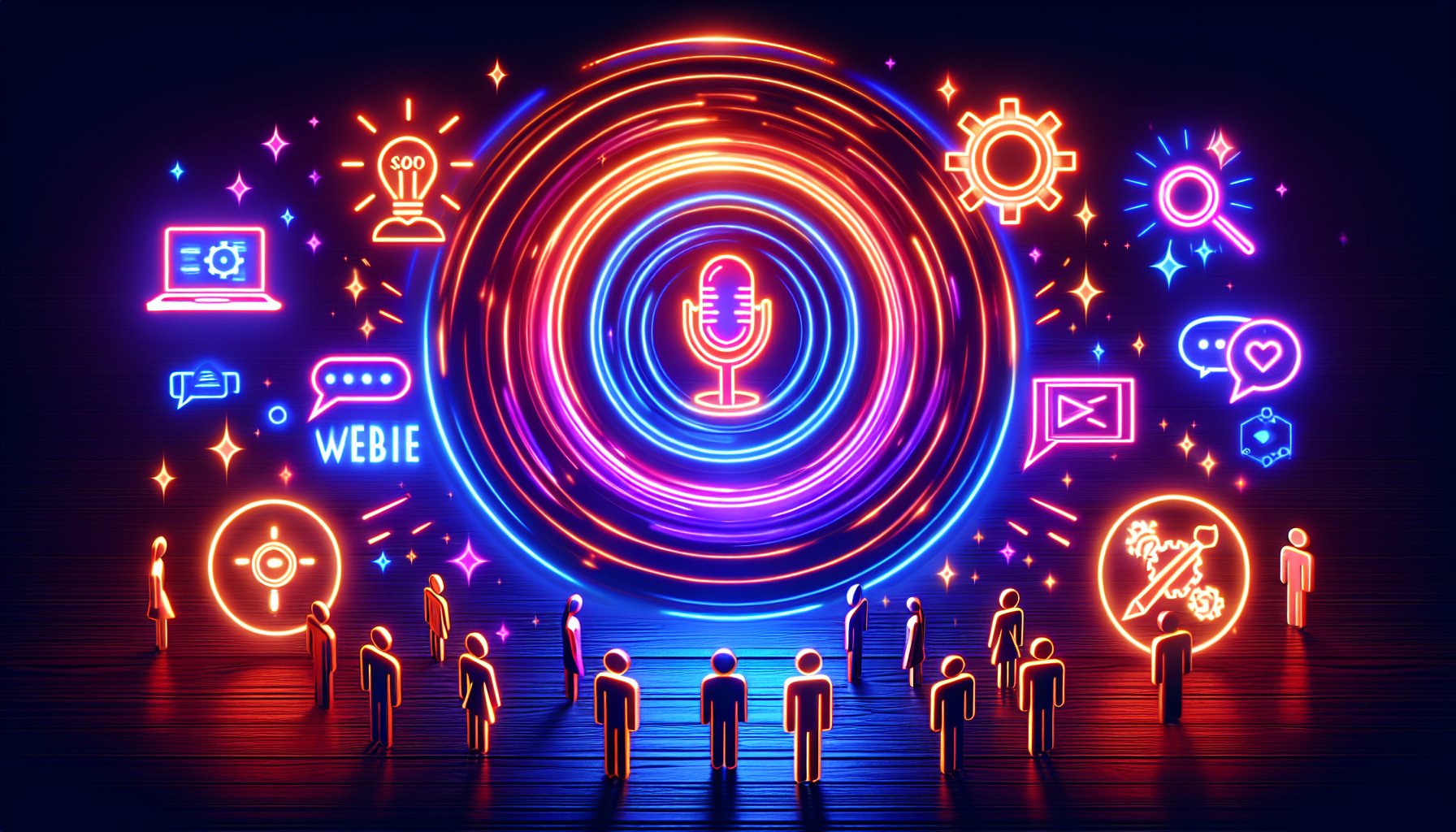 Webinars enhancing video marketing with interactive engagement, video SEO, and compelling brand storytelling.