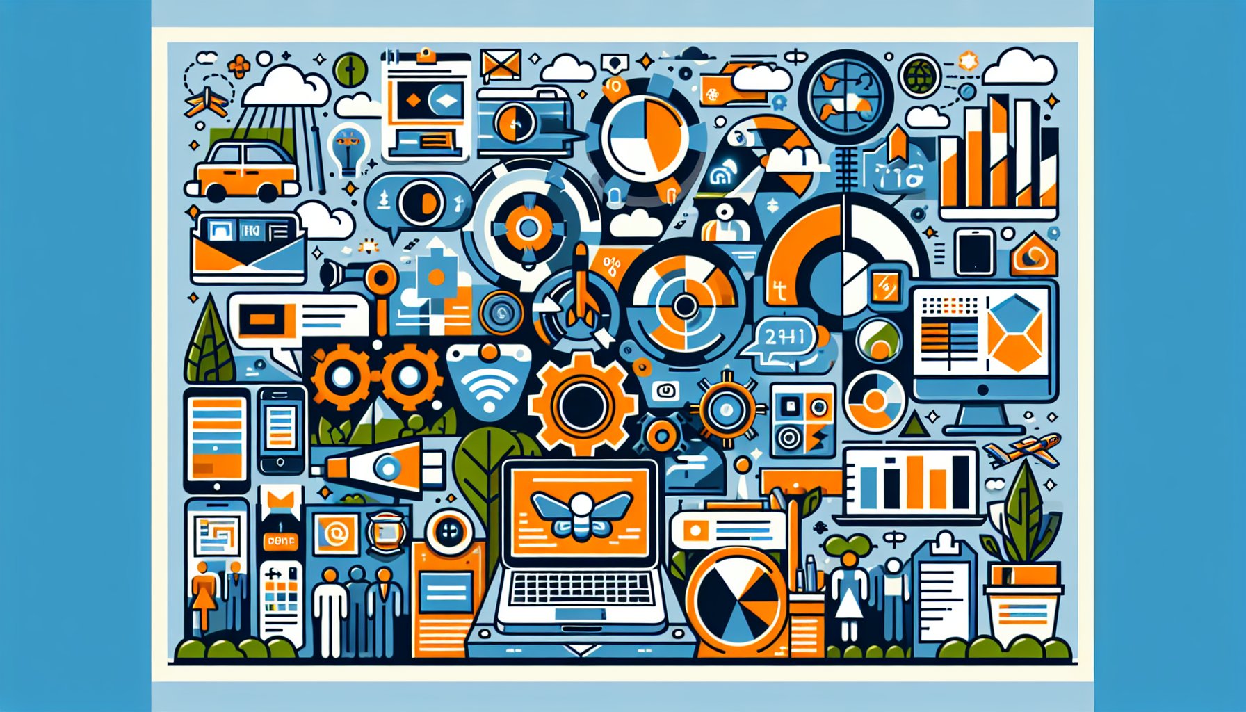 Outbound marketing services boost brand visibility through multi-channel strategies, precise audience targeting, and compelling storytelling.