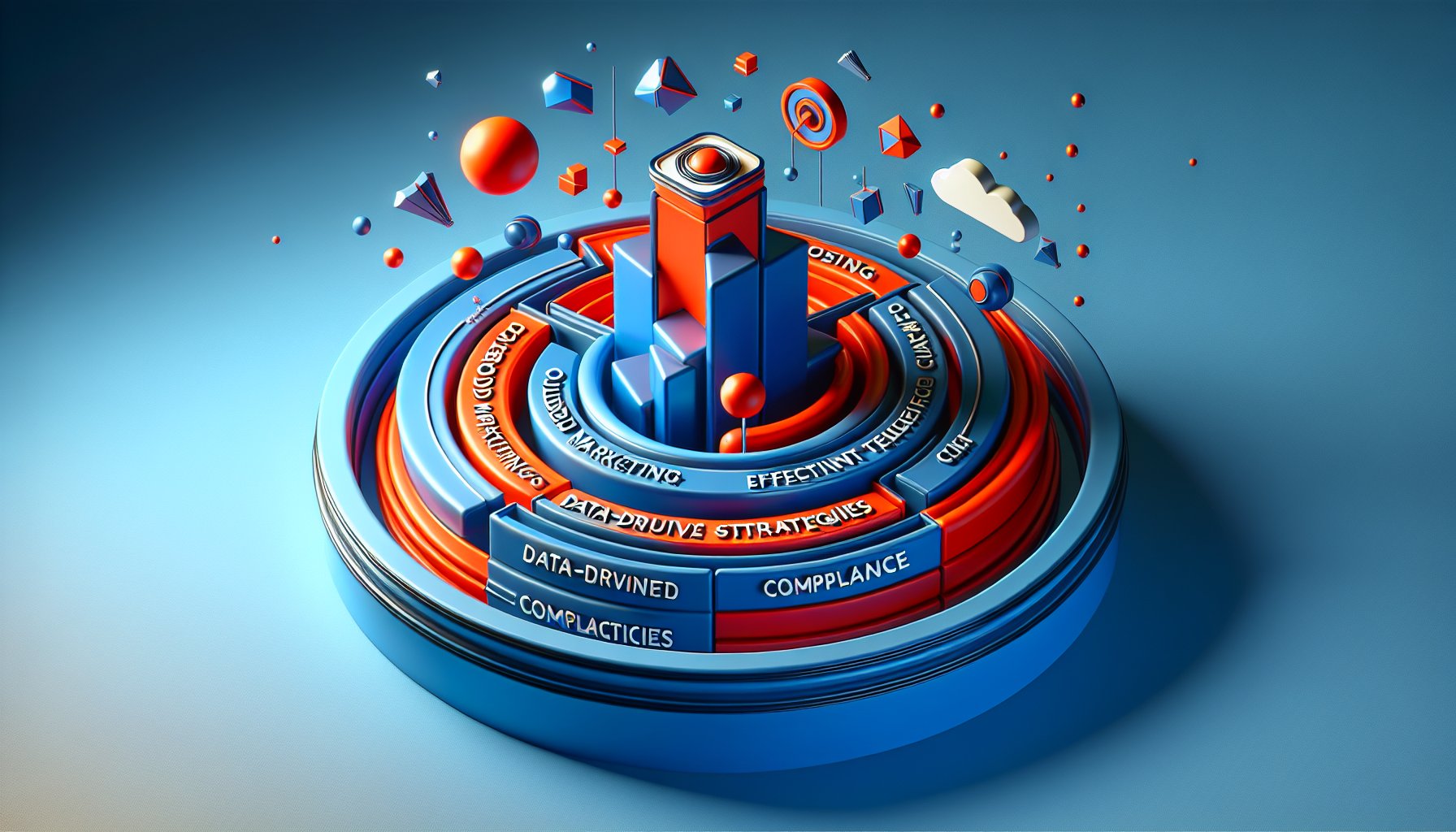 Outbound marketing overview highlighting effective techniques, data-driven strategies, compliance, ethics, automation, and AI.
