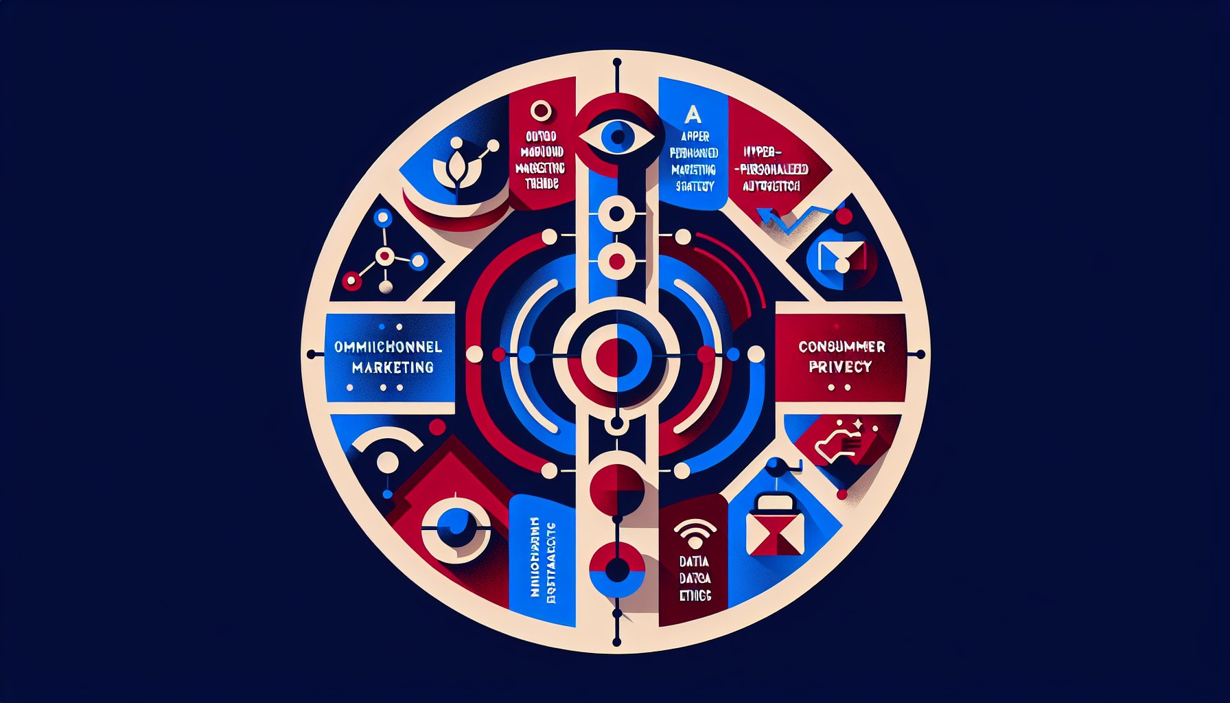 Outbound marketing trends in 2025: AI automation, hyper-personalized outreach, omnichannel strategies, and consumer data ethics.