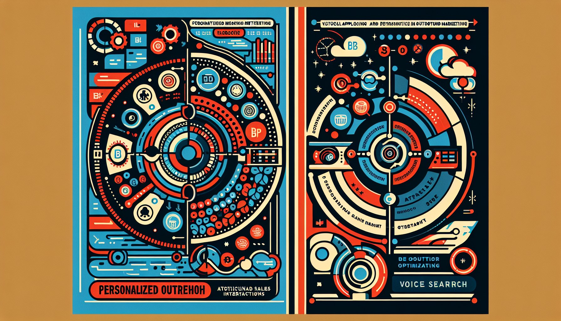 Predictions for 2025: B2B sales, personalized outreach, AI, and voice search in outbound marketing strategies.