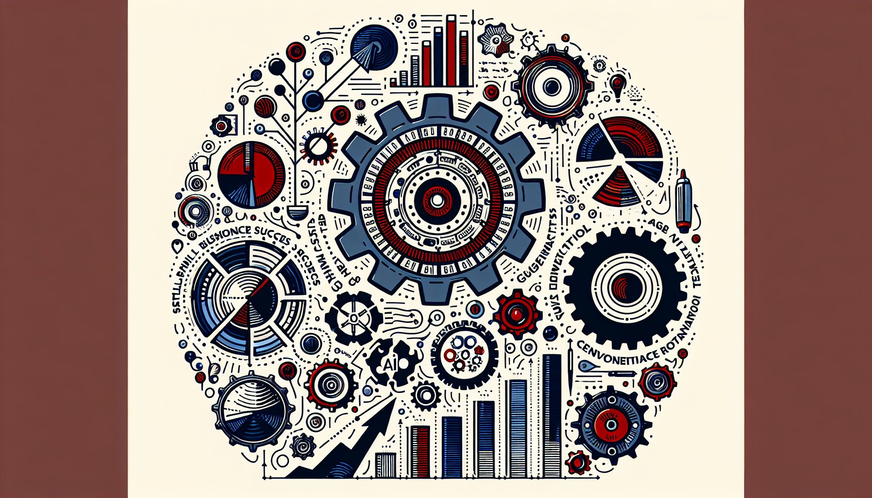 Small businesses boost success with outbound marketing, audience segmentation, and AI tools for conversion rate optimization.