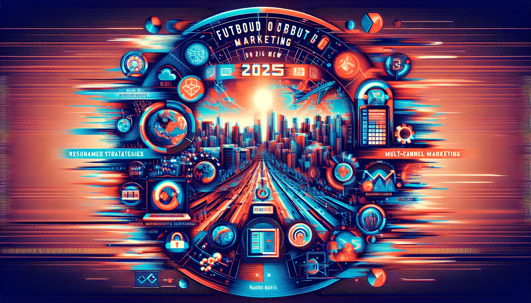 Guide to outbound marketing 2025 with data-driven strategies, personalized experiences, and multi-channel lead generation techniques.